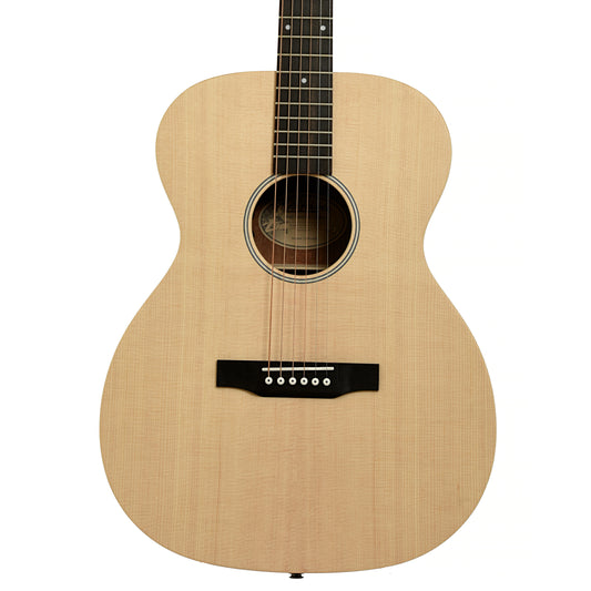 Front of Larrivee Simple 6 OME Traditional Series Acoustic-Electric Guitar