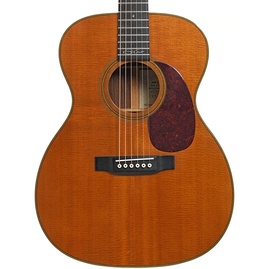 Front of Martin 000-28EC Eric Clapton Acoustic Guitar (1998)