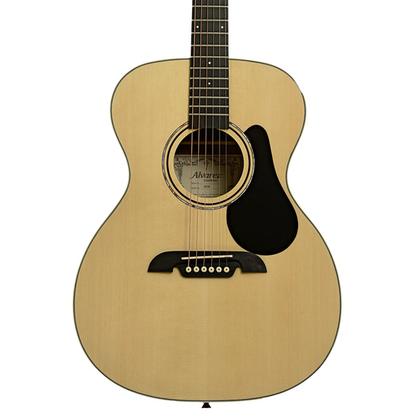 Alvarez Regent Series RF26 Folk/OM Acoustic Guitar – Elderly