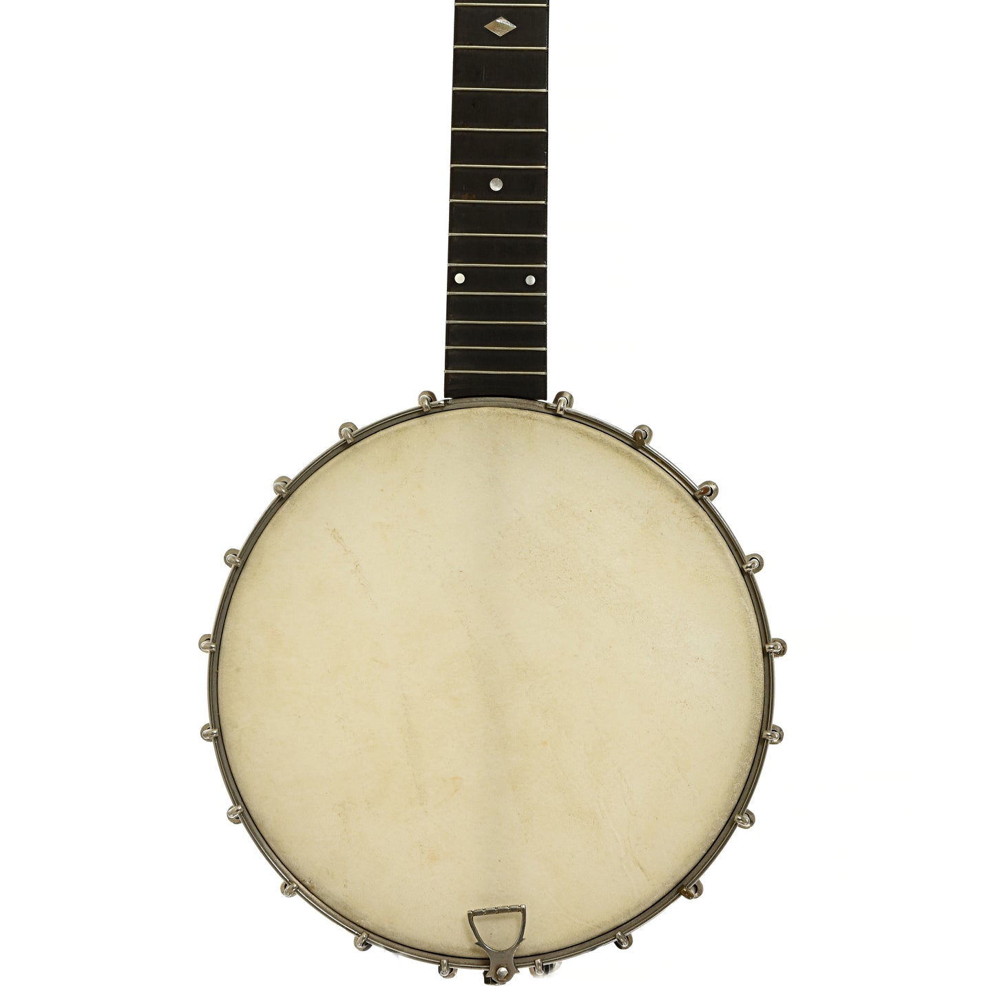 Front of S.S. Stewart American Princess  No. 1 Openback Banjo
