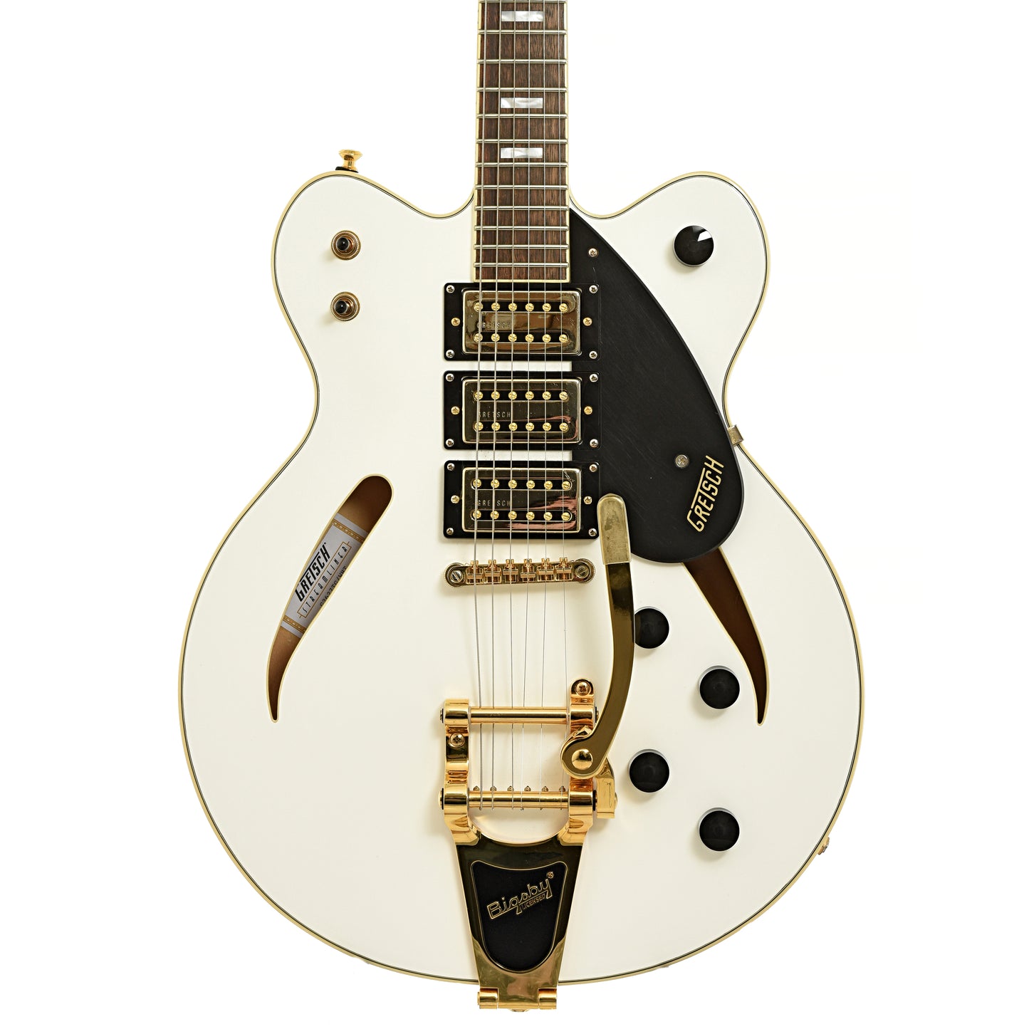 Front of Gretsch G2627TG Hollowbody Electric Guitar 