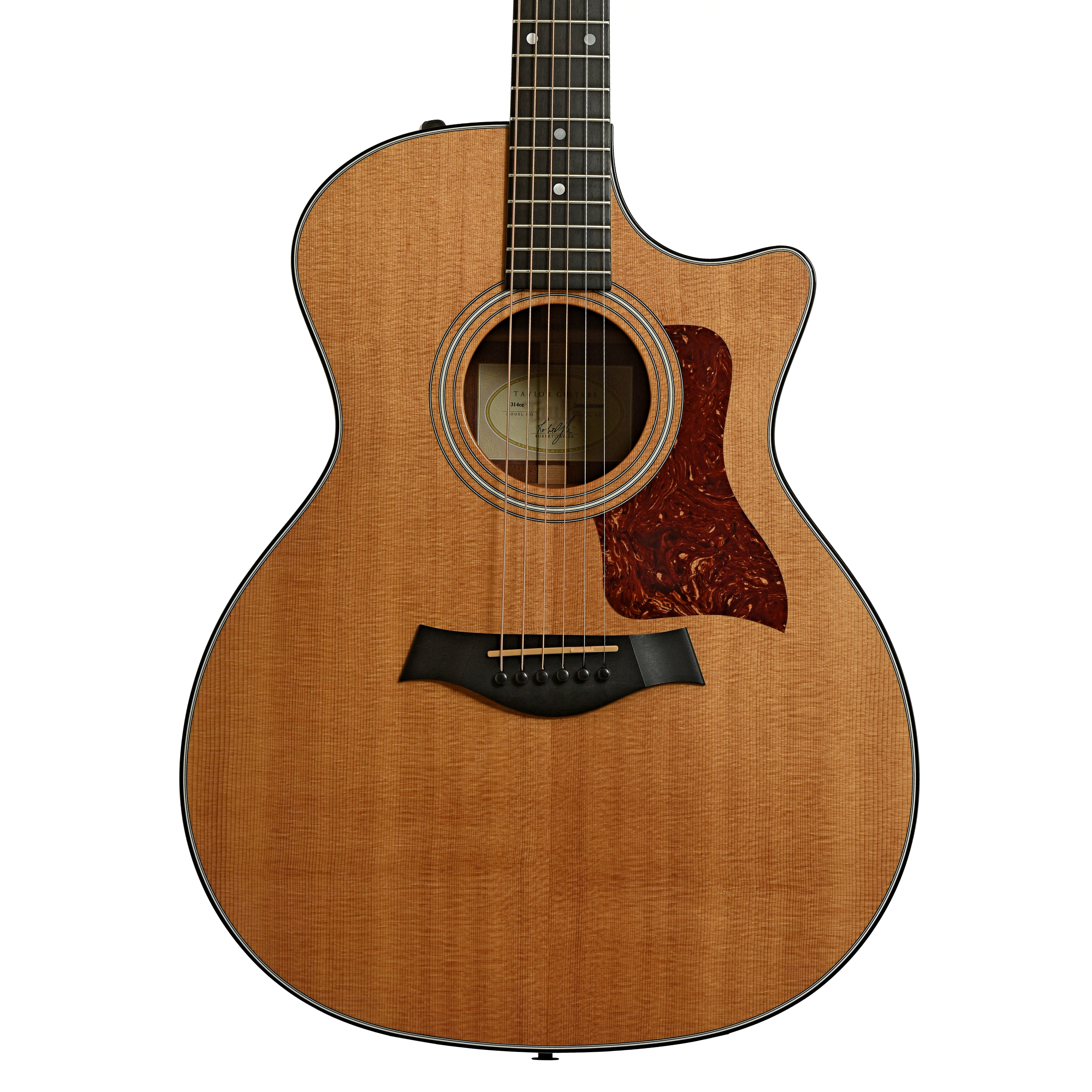 Taylor 2008年製　314CE Taylor 314CE Acoustic-Electric Guitar (2008) – Elderly Instruments