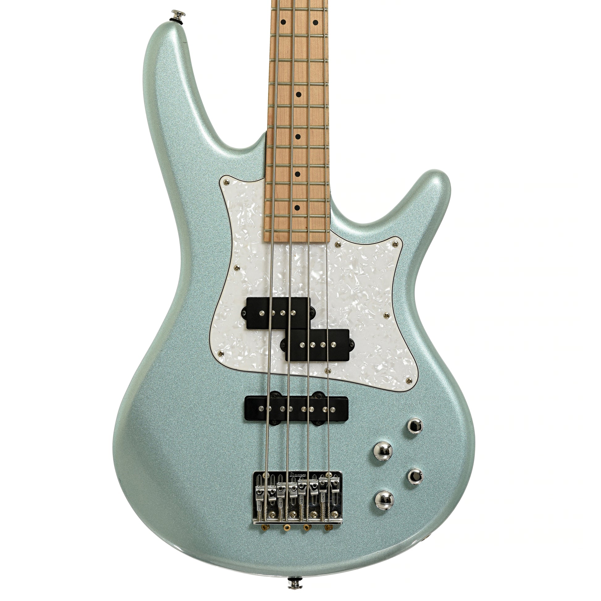 Front of Ibanez SR Mezzo SMRD200 Electric Bass 