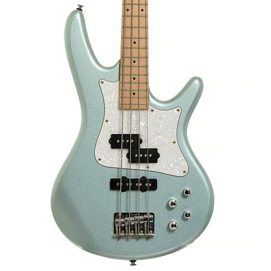 Front of Ibanez SR Mezzo SMRD200 Electric Bass 