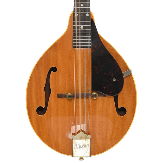 Front of Gibson A-40 Mandolin (1960)