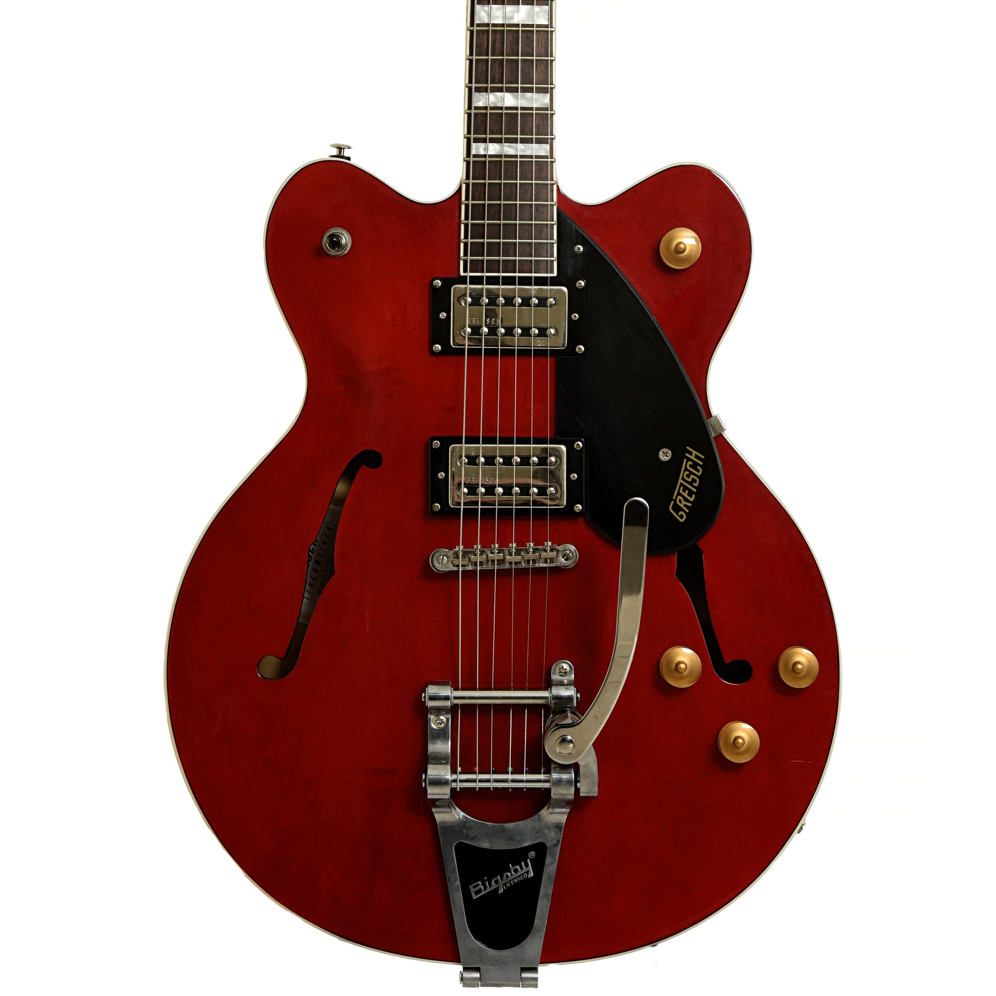 Front of Gretsch G2622T Hollowbody Electric Guitar