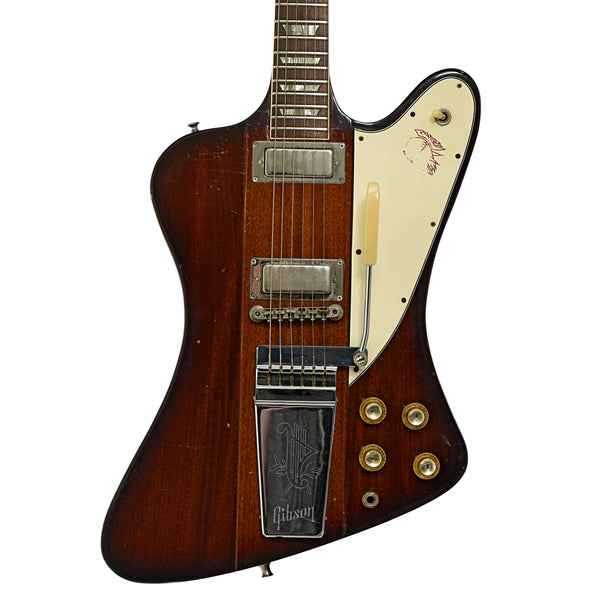 Gibson Firebird V Electric Guitar (1964) – Elderly Instruments
