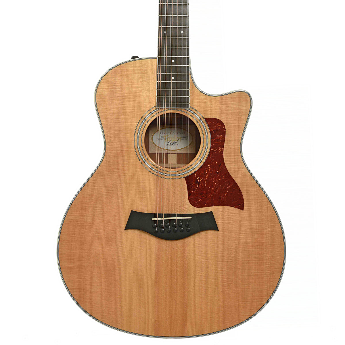 Front of Taylor 456CE