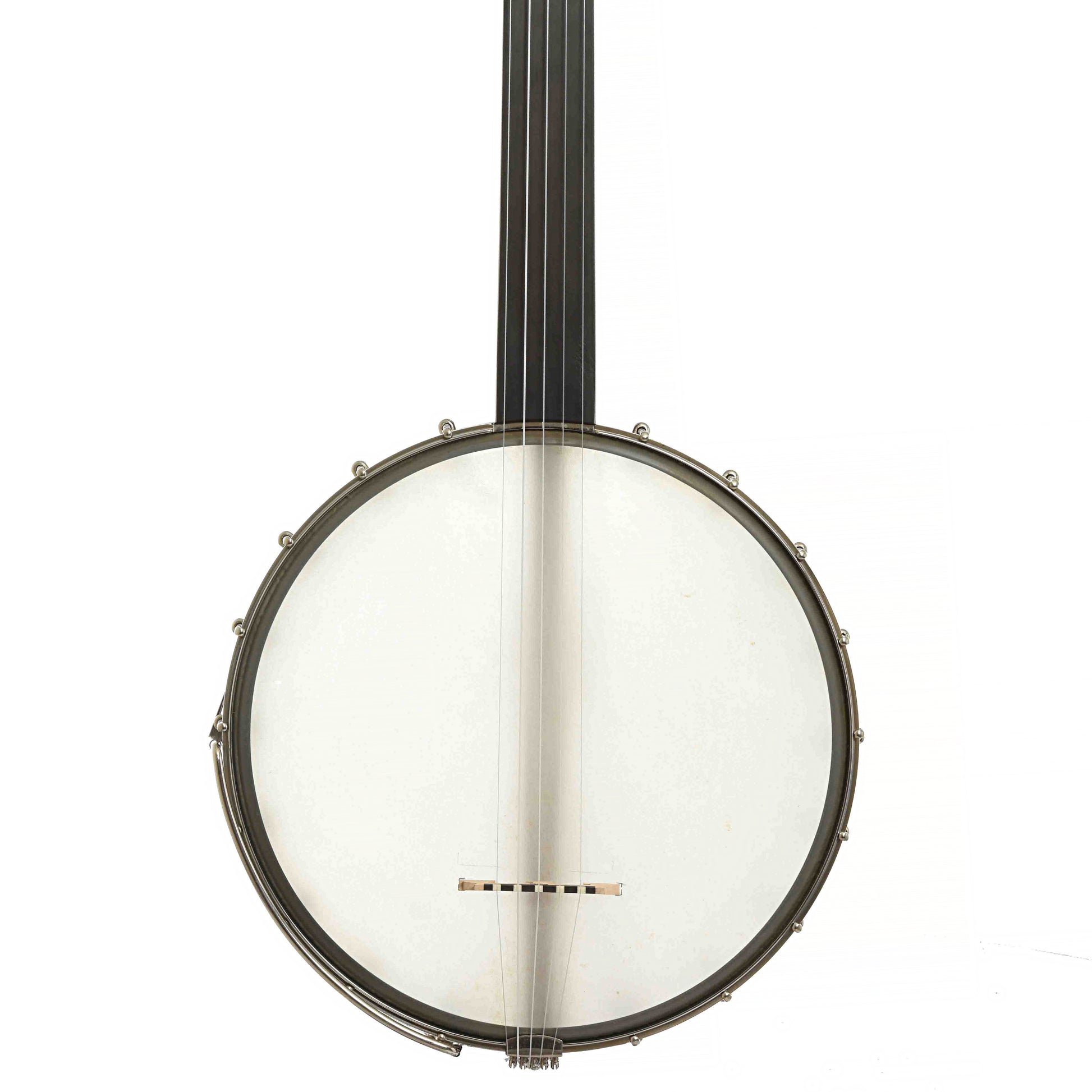 Front of Enoch Tradesman Fretless