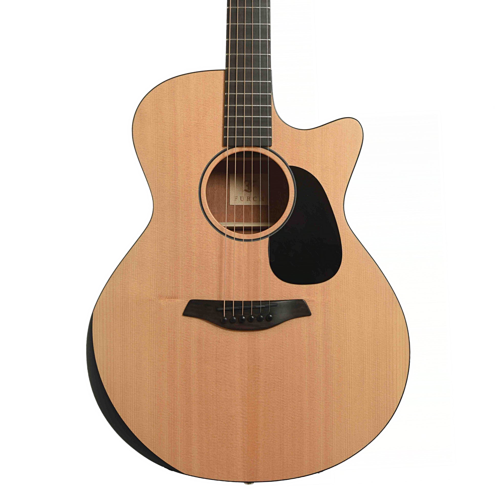 Front of Furch Violet Deluxe GC-SM