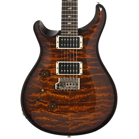 Front of PRS Custom 24 LH Electric