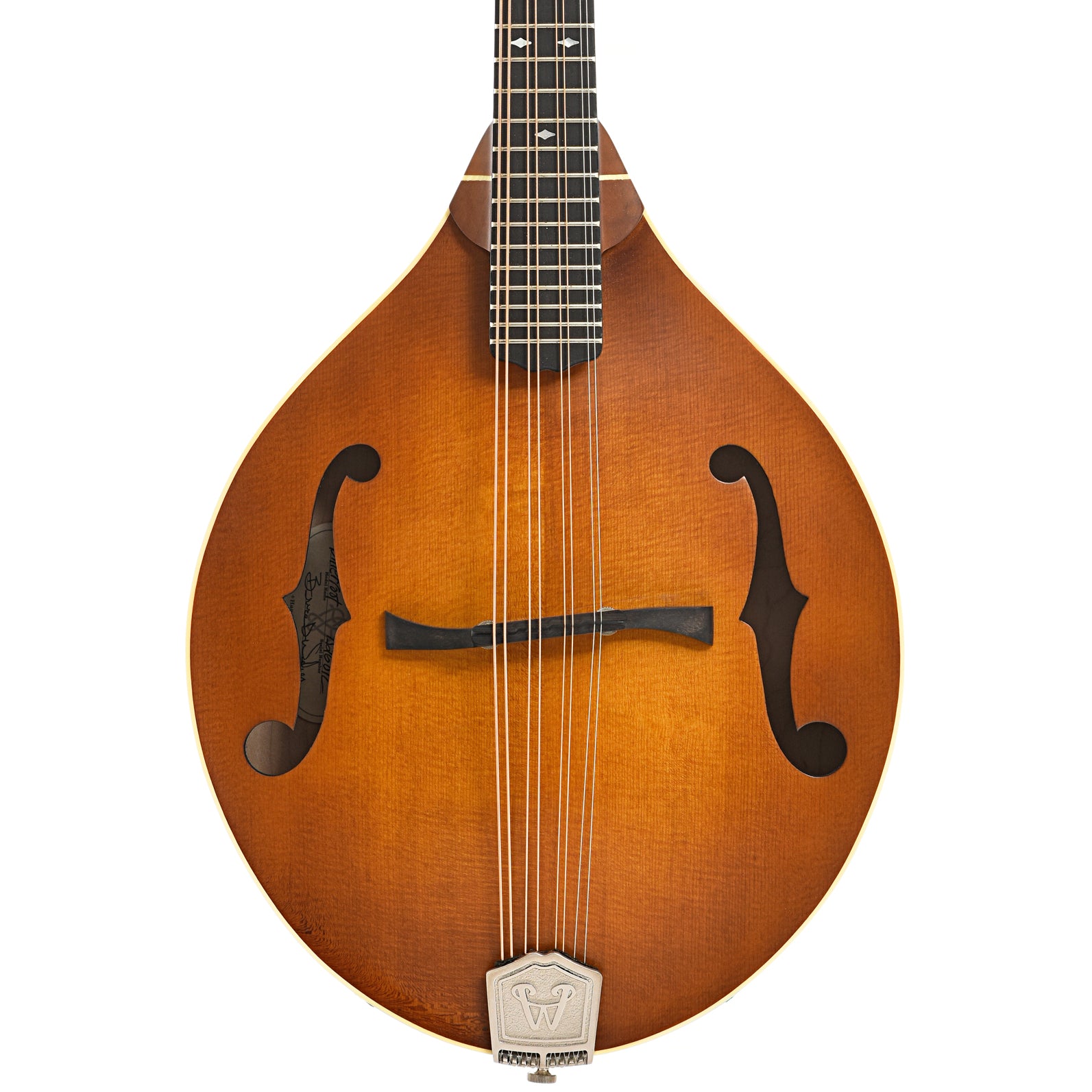 Mando Lo Instrument Mandolas – Elderly Instruments