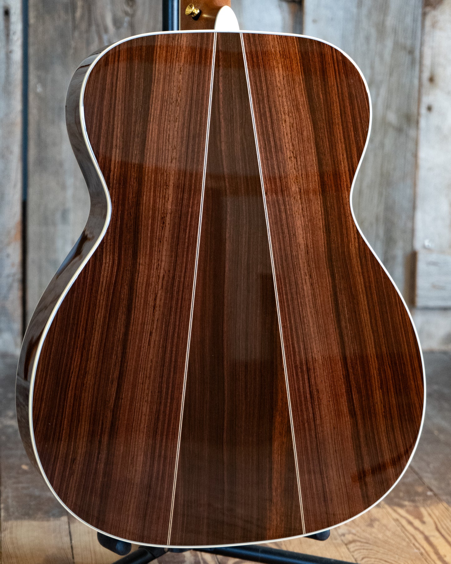 Showroom photo of Martin M-36 Reimagined Acoustic Guitar (2024)