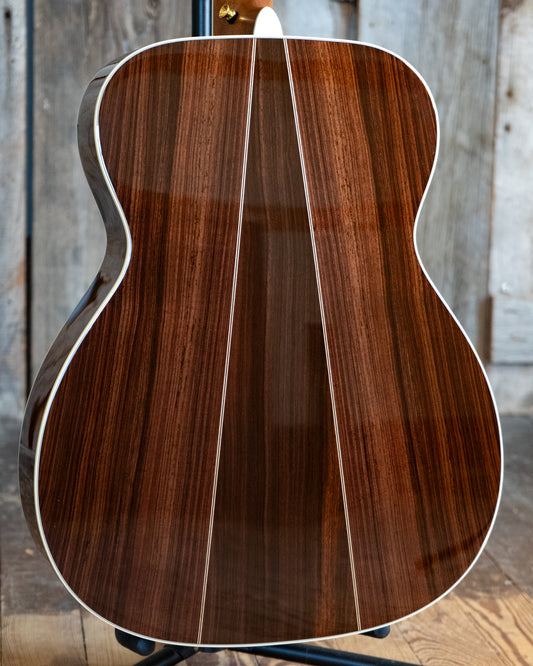 Showroom photo of Martin M-36 Reimagined Acoustic Guitar (2024)