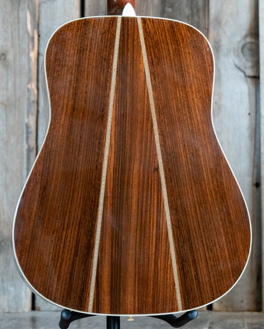 Showroom photo of Martin HD-35 Acoustic Guitar (2007)