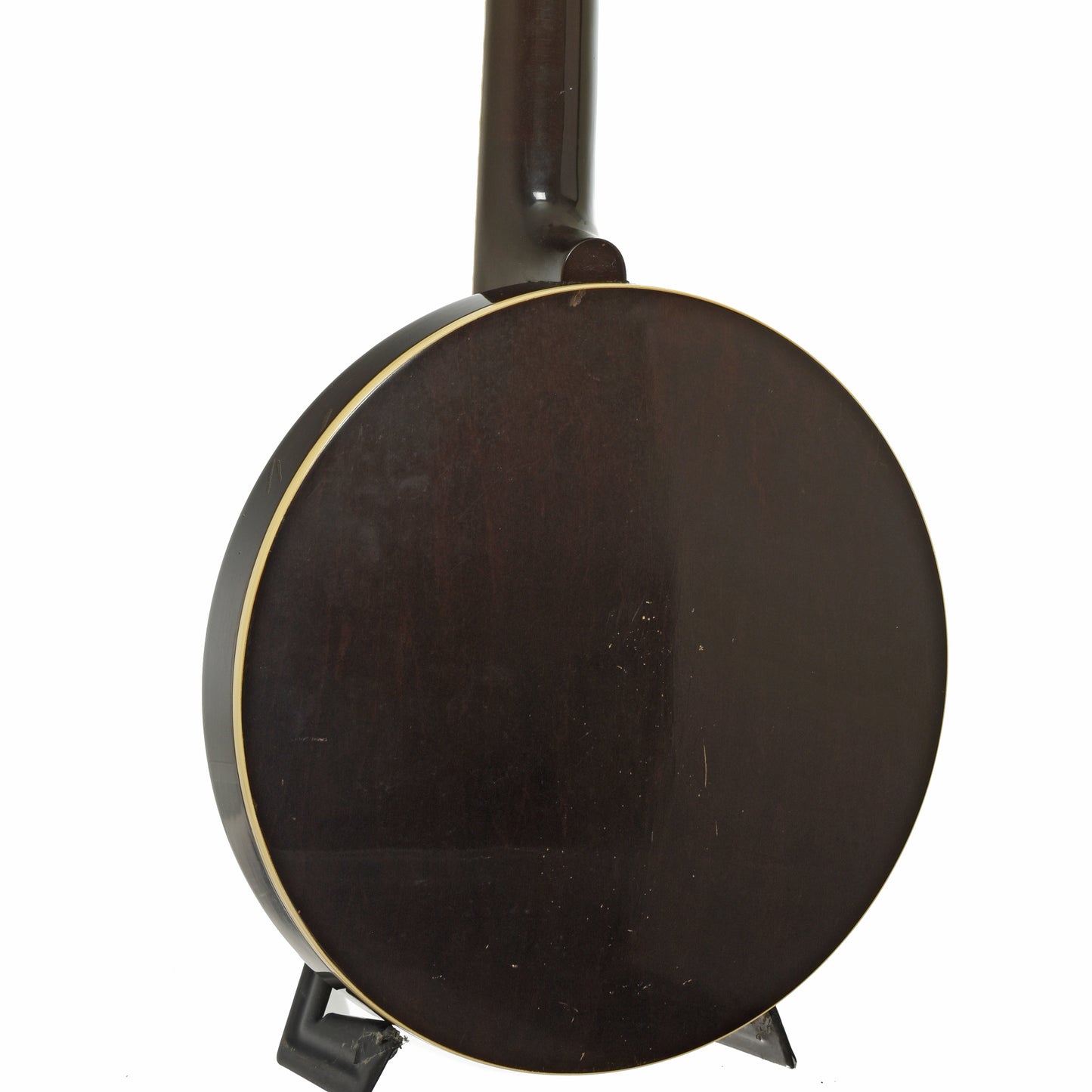 Back and side of Gibson GB-1 Guitar Banjo