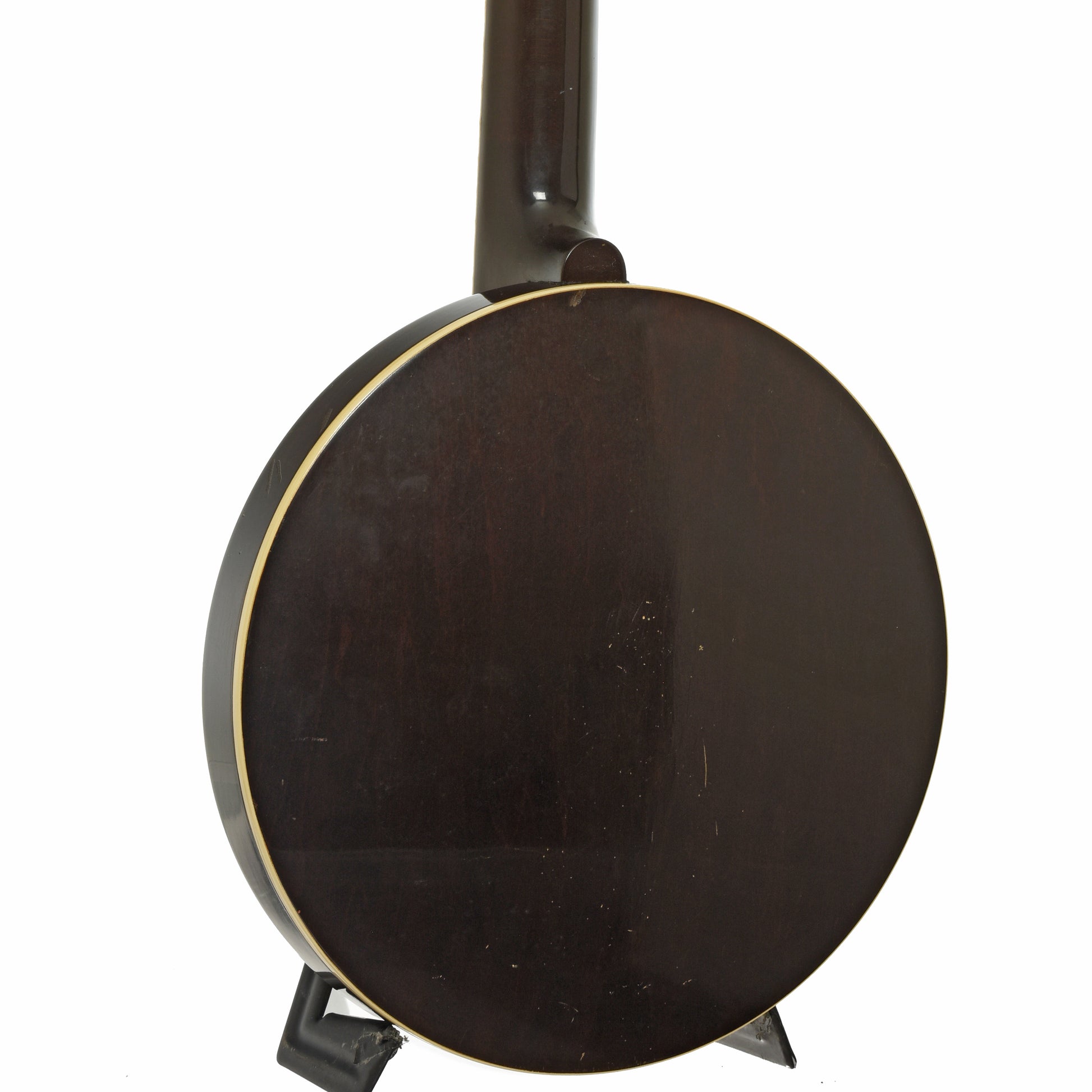 Back and side of Gibson GB-1 Guitar Banjo