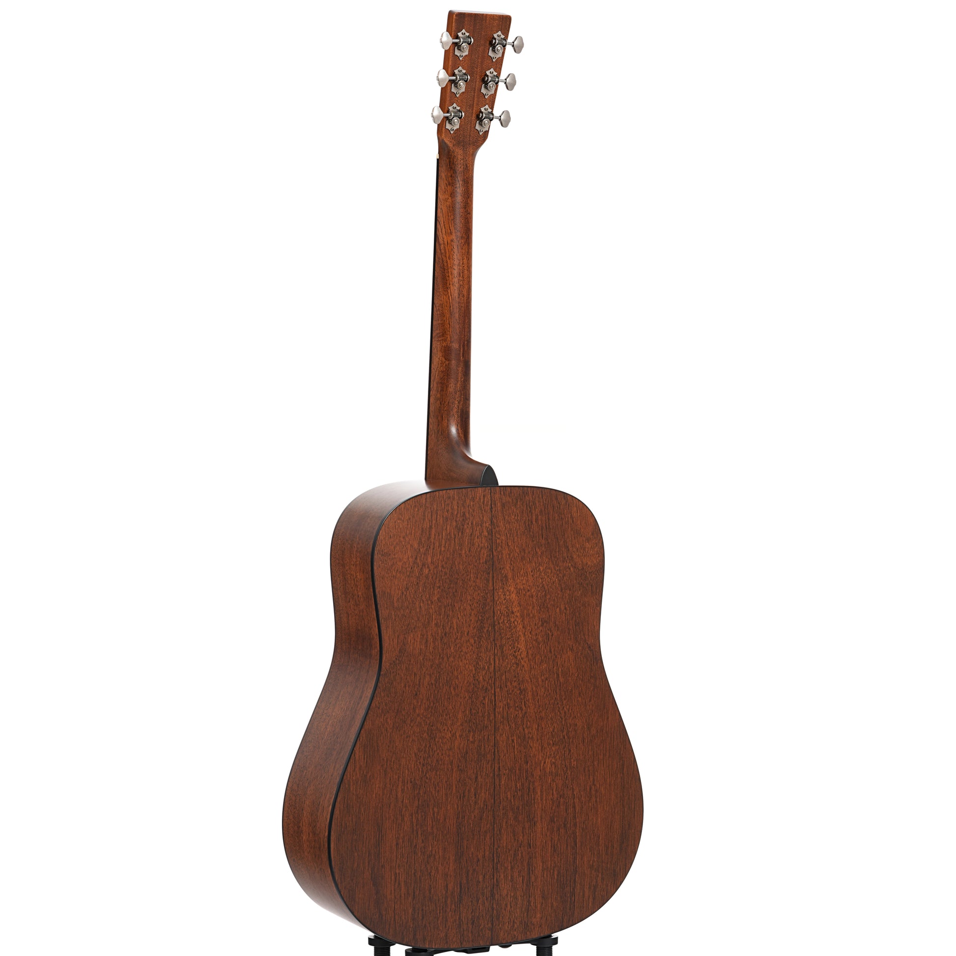 Full back and isde of Martin D-18 StreetLegend Acoustic Guitar