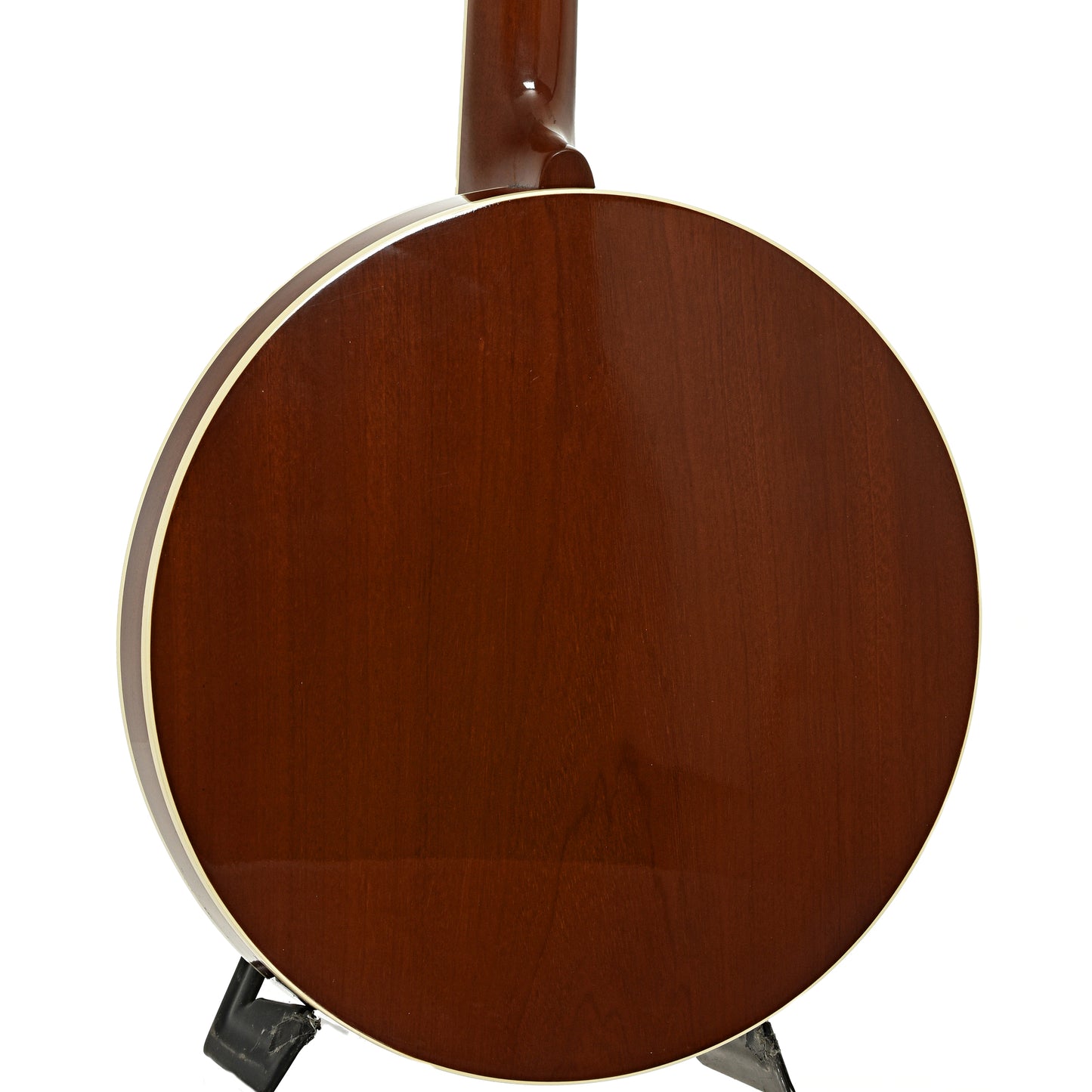 Back and side of Gibson RB-250 Resonator Banjo