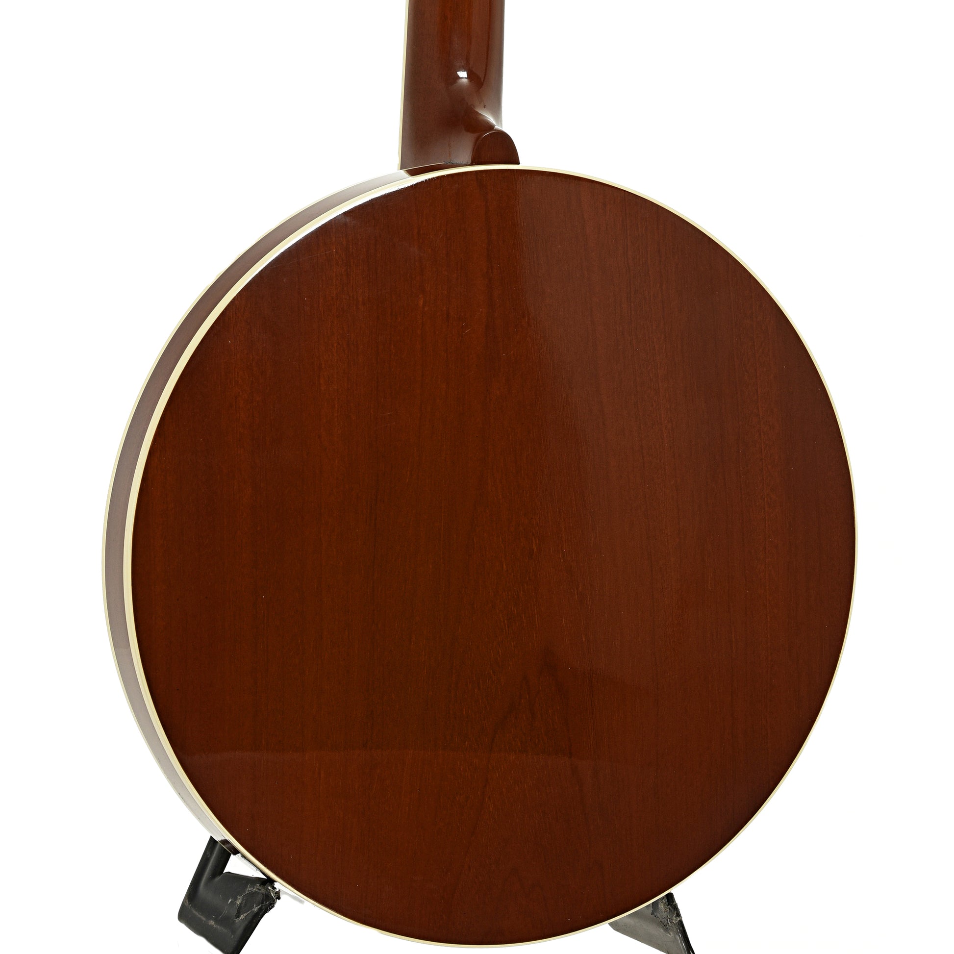 Back and side of Gibson RB-250 Resonator Banjo