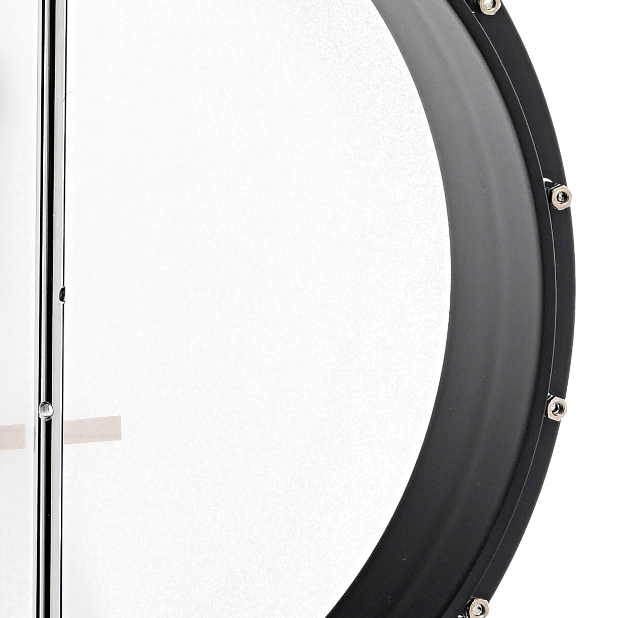 Inside rim of Gold Tone AC-1 Openback Banjo