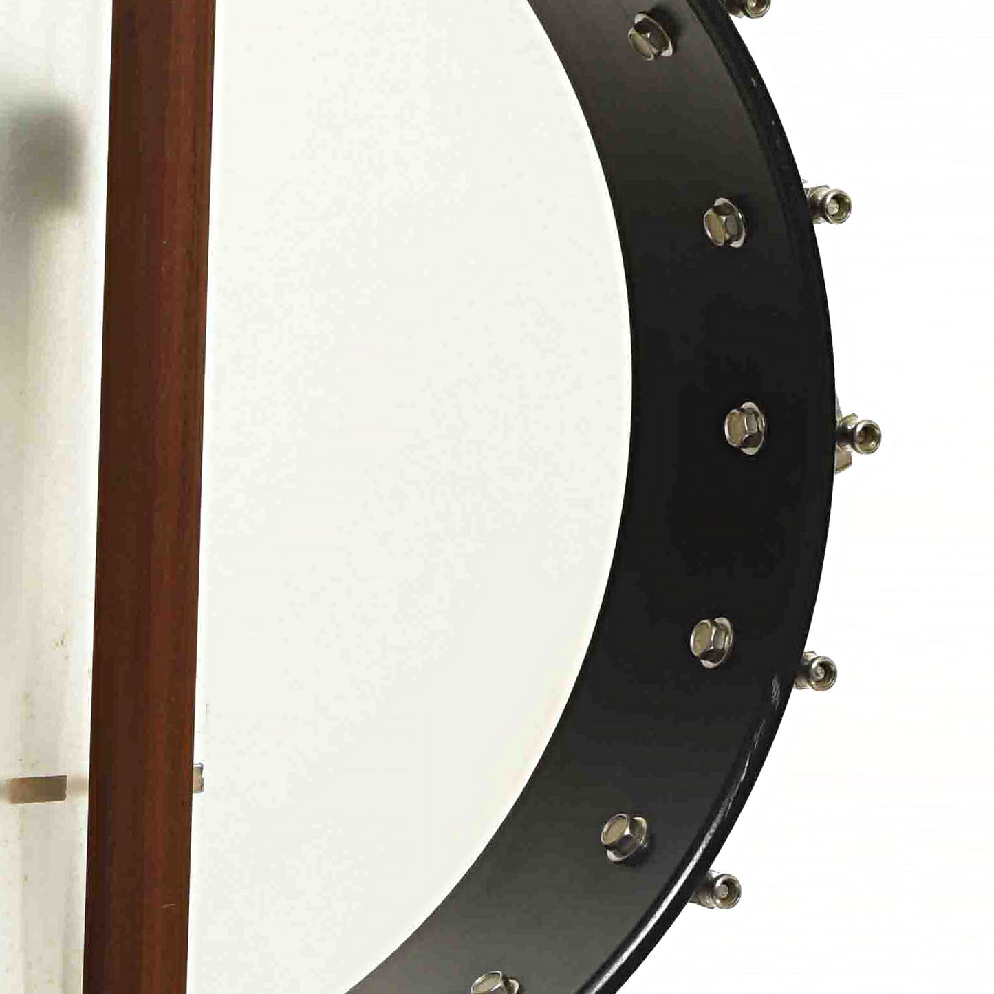 Inside of Rim of Enoch Tradesman Fretless