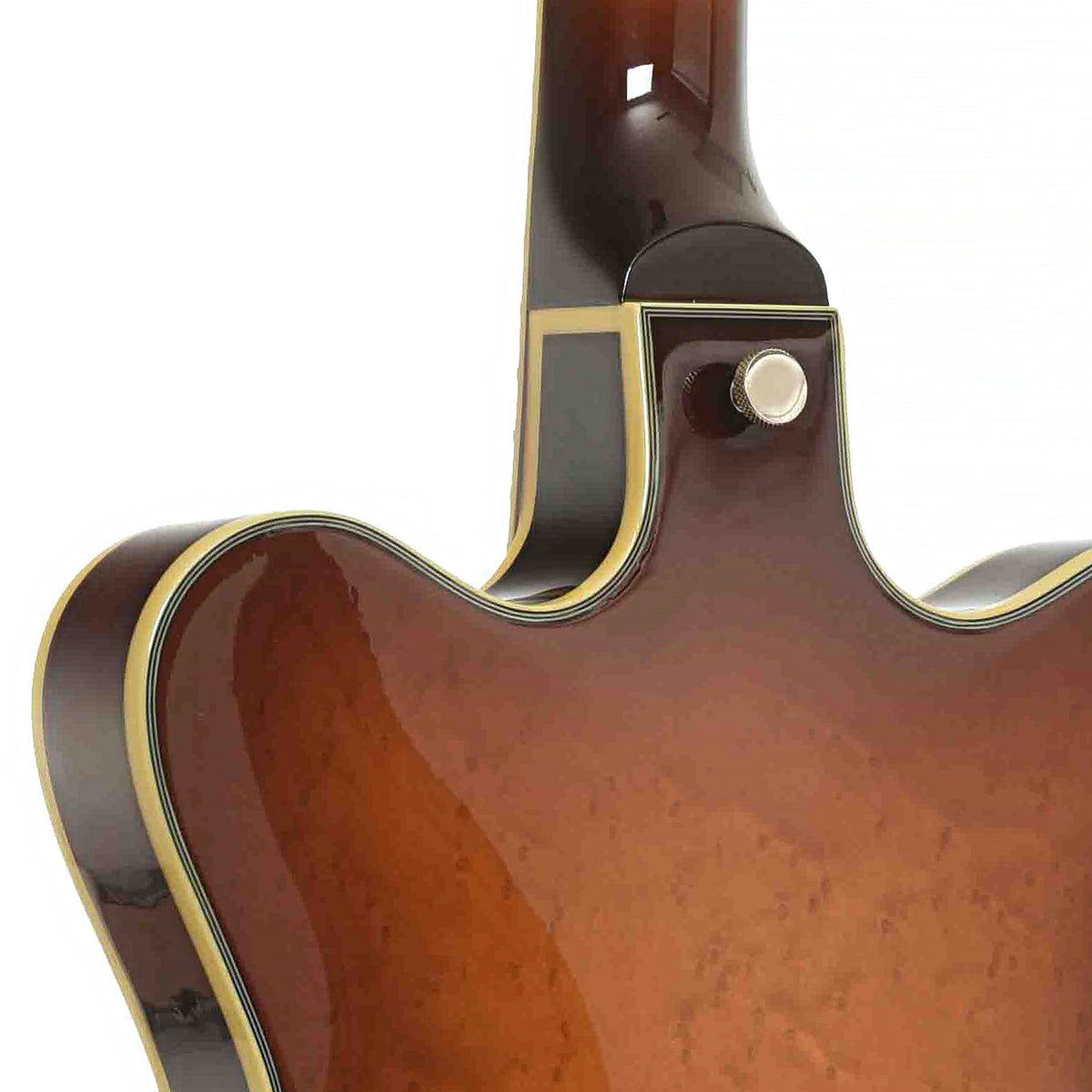 Heel of Fullerton Series Hollowbody Electric Guitar