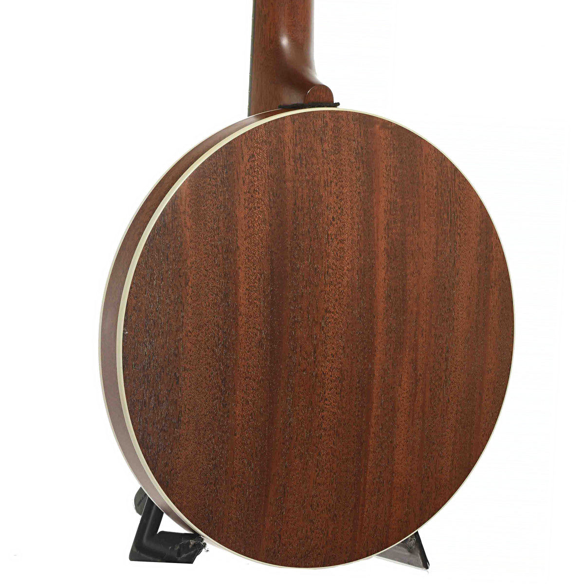 Back & Side of Deering Boston 6 Banjo-Guitar