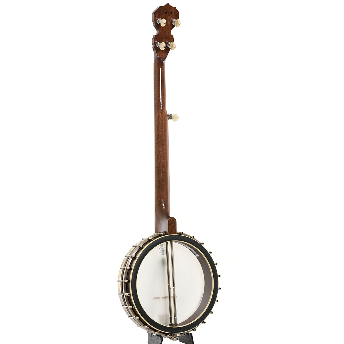 Deering Clawgrass No. 2 Openback Banjo & Case