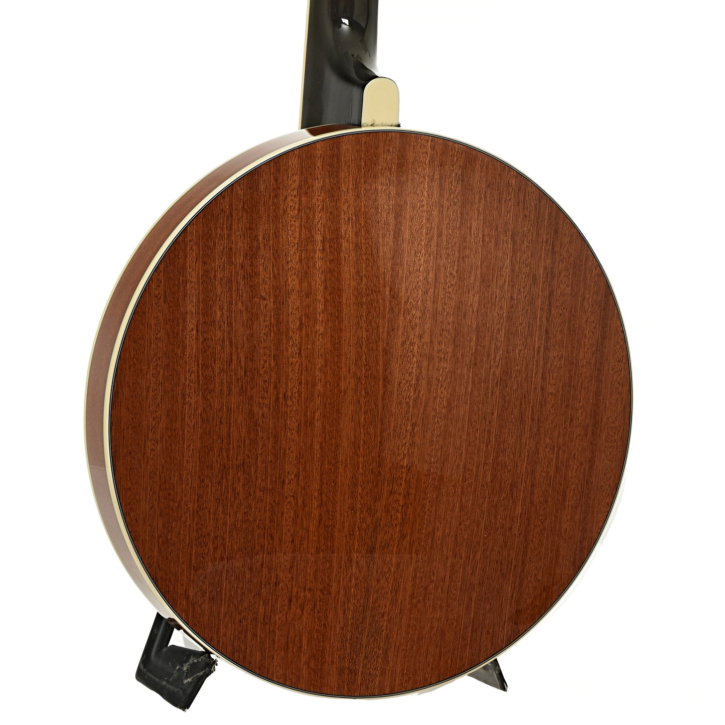 Back and side of Ibanez B200 Resonator Banjo