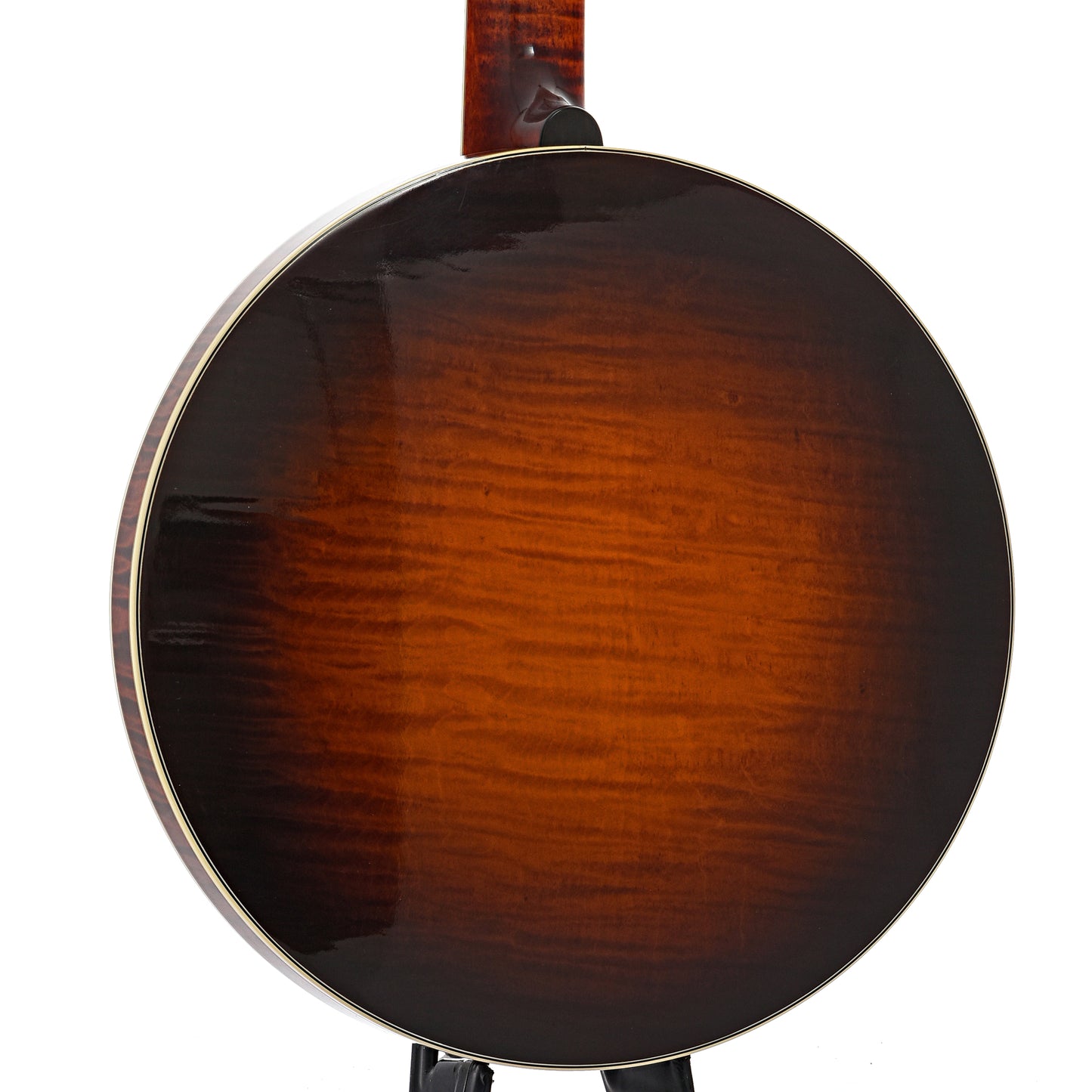 Back and side of Gibson Earl Scruggs Standard Resonator Banjo (2002)