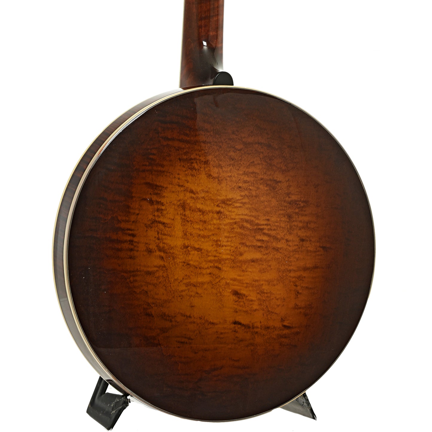 Back and side of Gibson Earl Scruggs Standard Banjo 