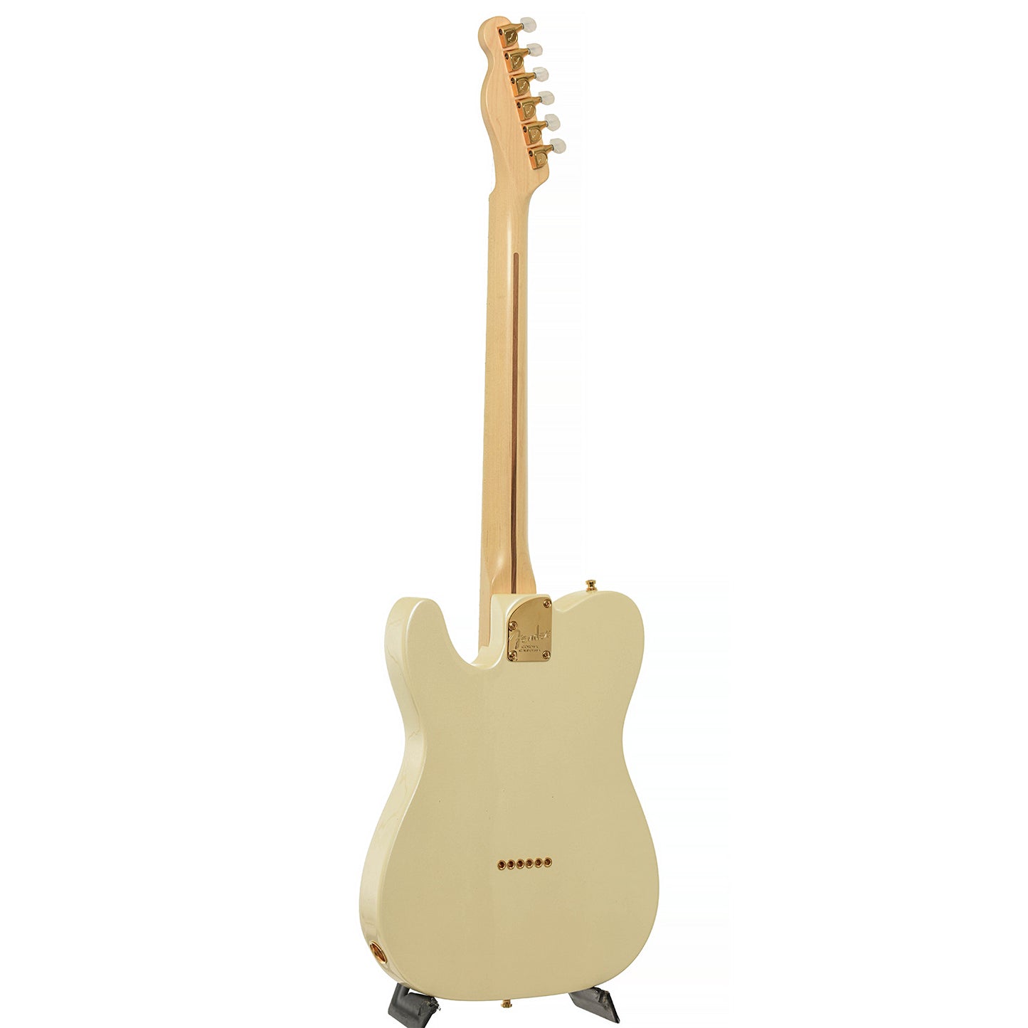 Full back and side of Fender James Burton Telecaster Electric Guitar 