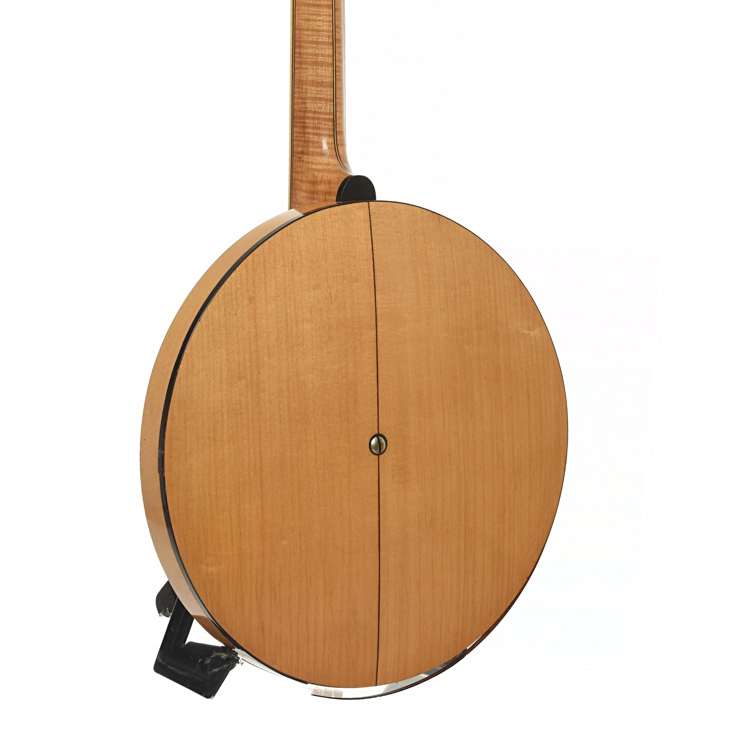 Back and side of Vega Tubaphone Conversion Banjo