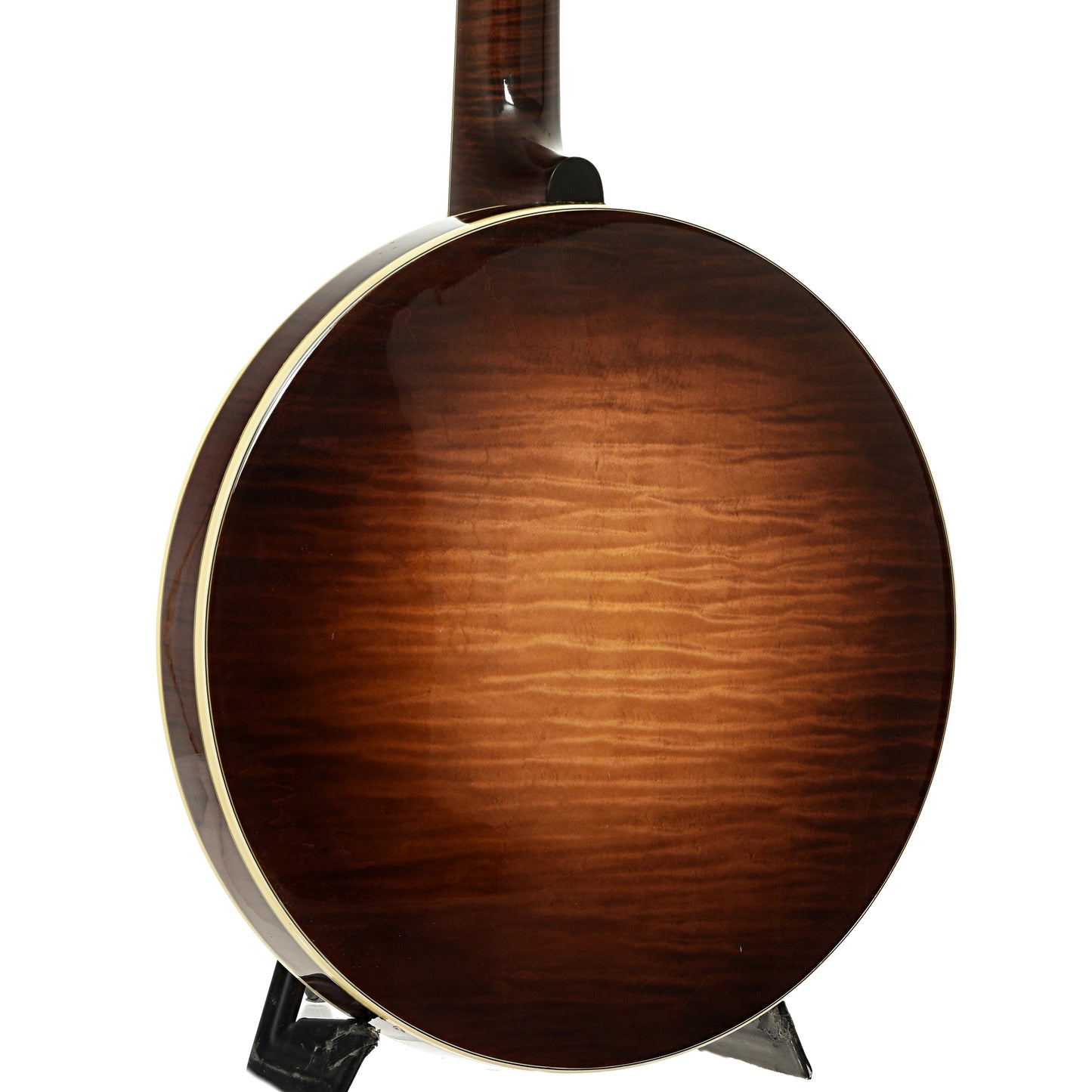Back and side of Gibson Granada Resonator Banjo 