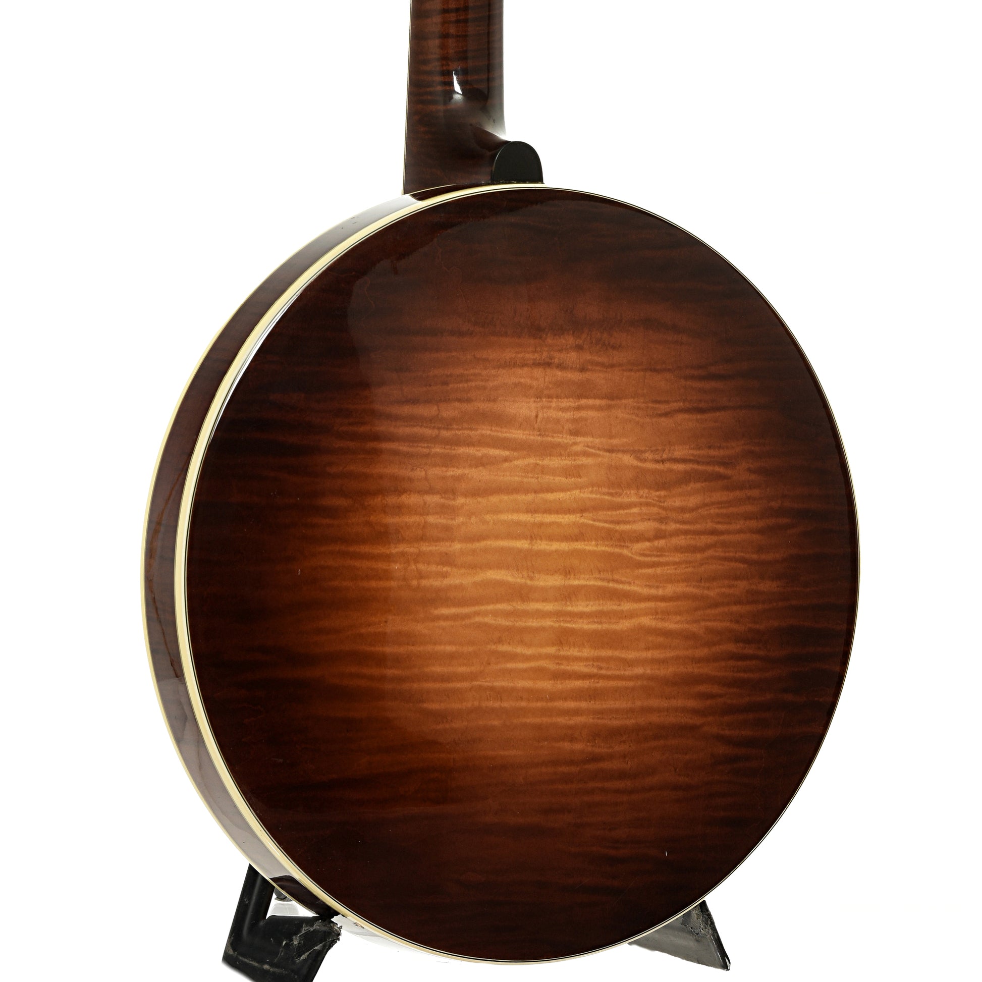 Back and side of Gibson Granada Resonator Banjo 