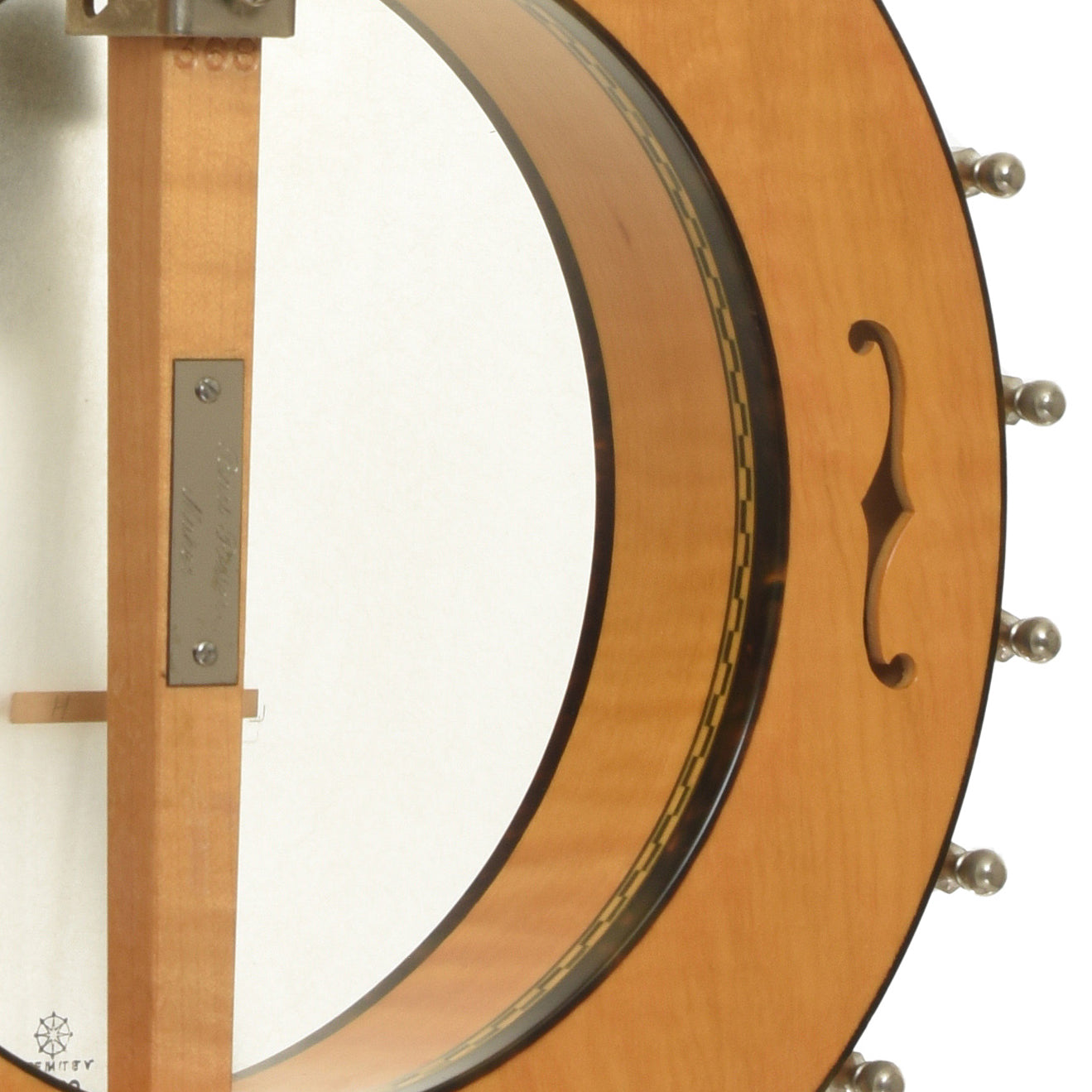 Bart Reiter Professional Openback Banjo (1989)