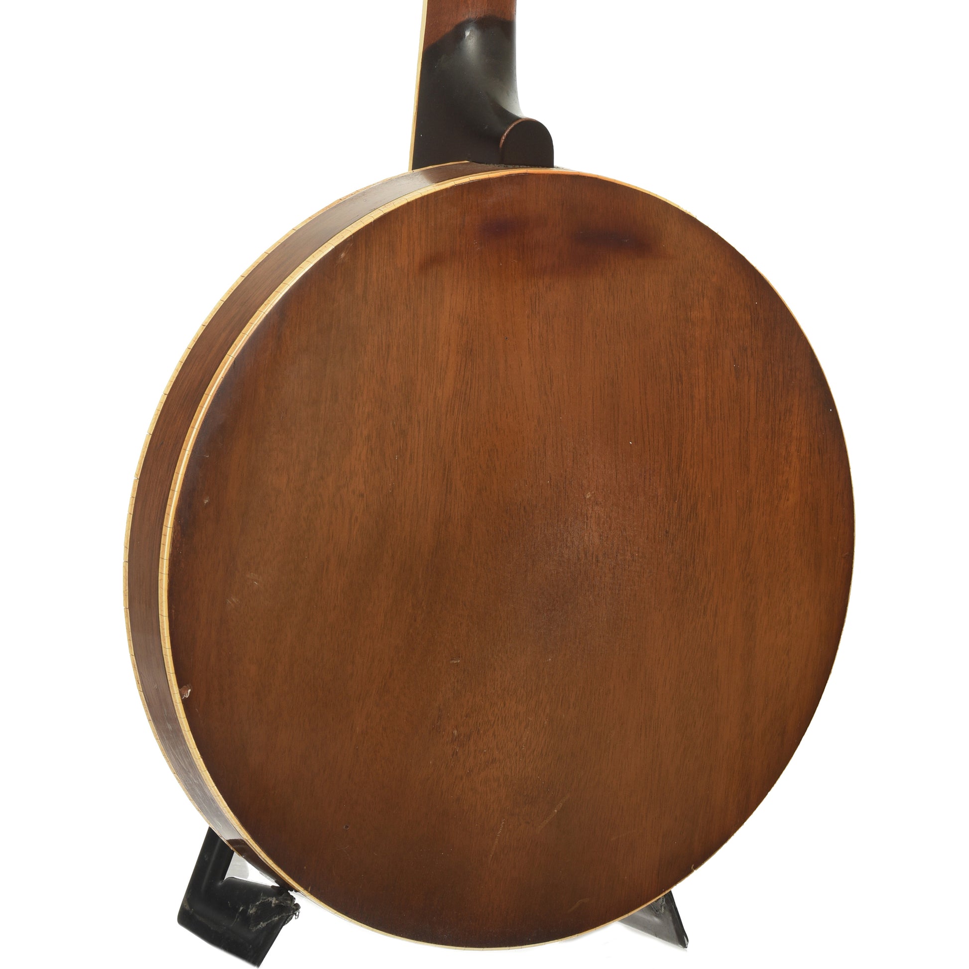 Back and side of Gibson RB-250 Resonator Banjo 