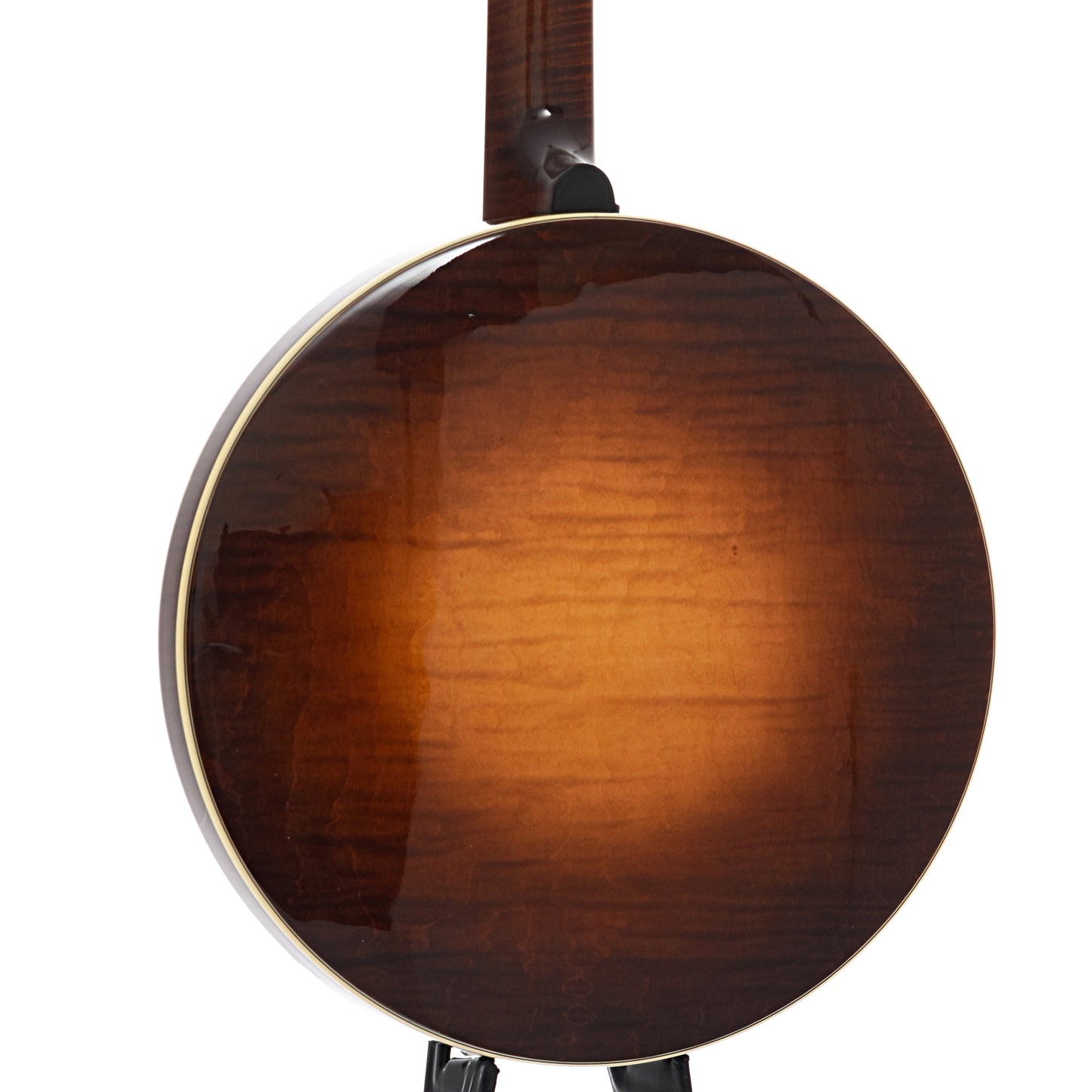 Back and side of Gibson Granada 5-String Resonator Banjo (2009)