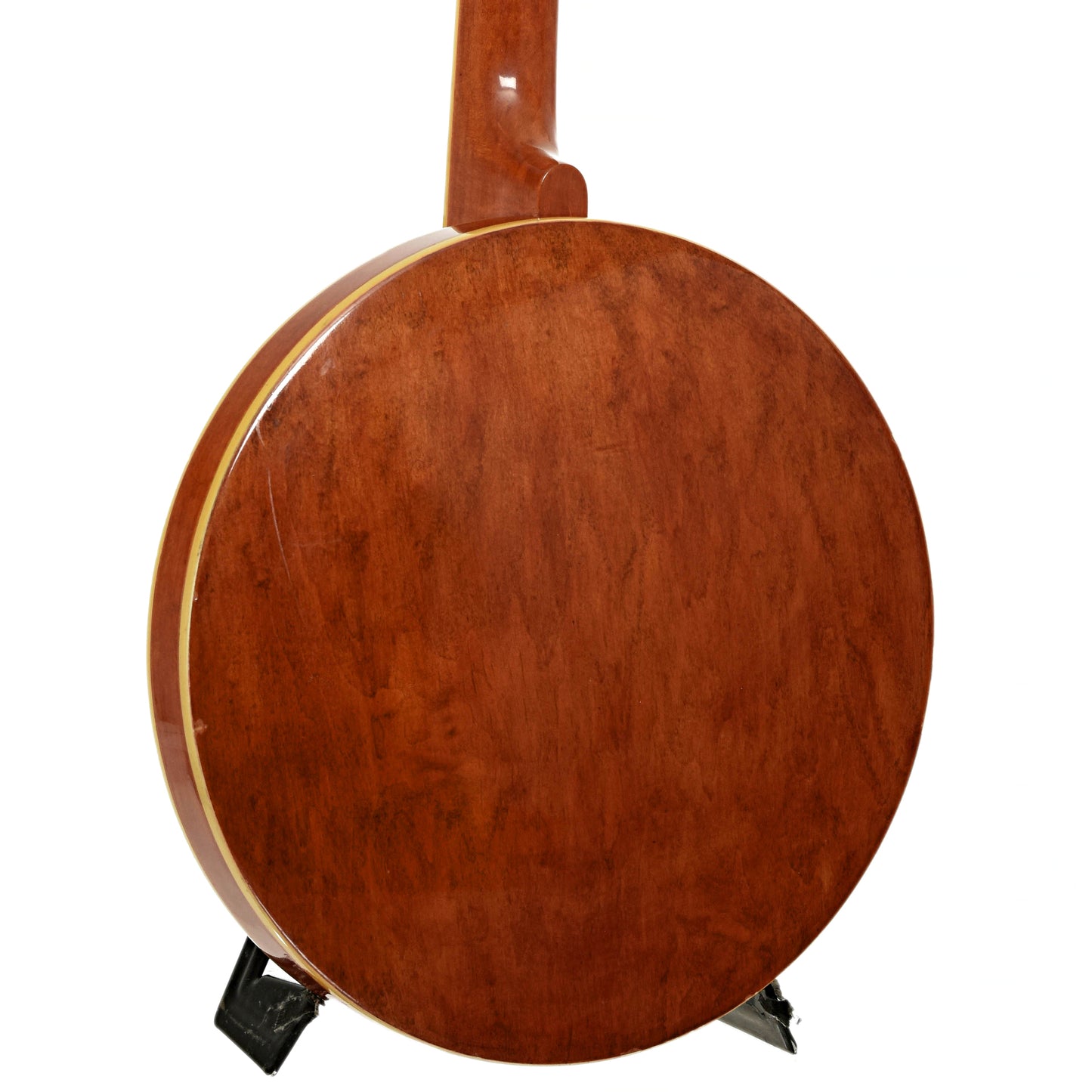 Back and side of Gibson TB-3 Conversion Banjo 