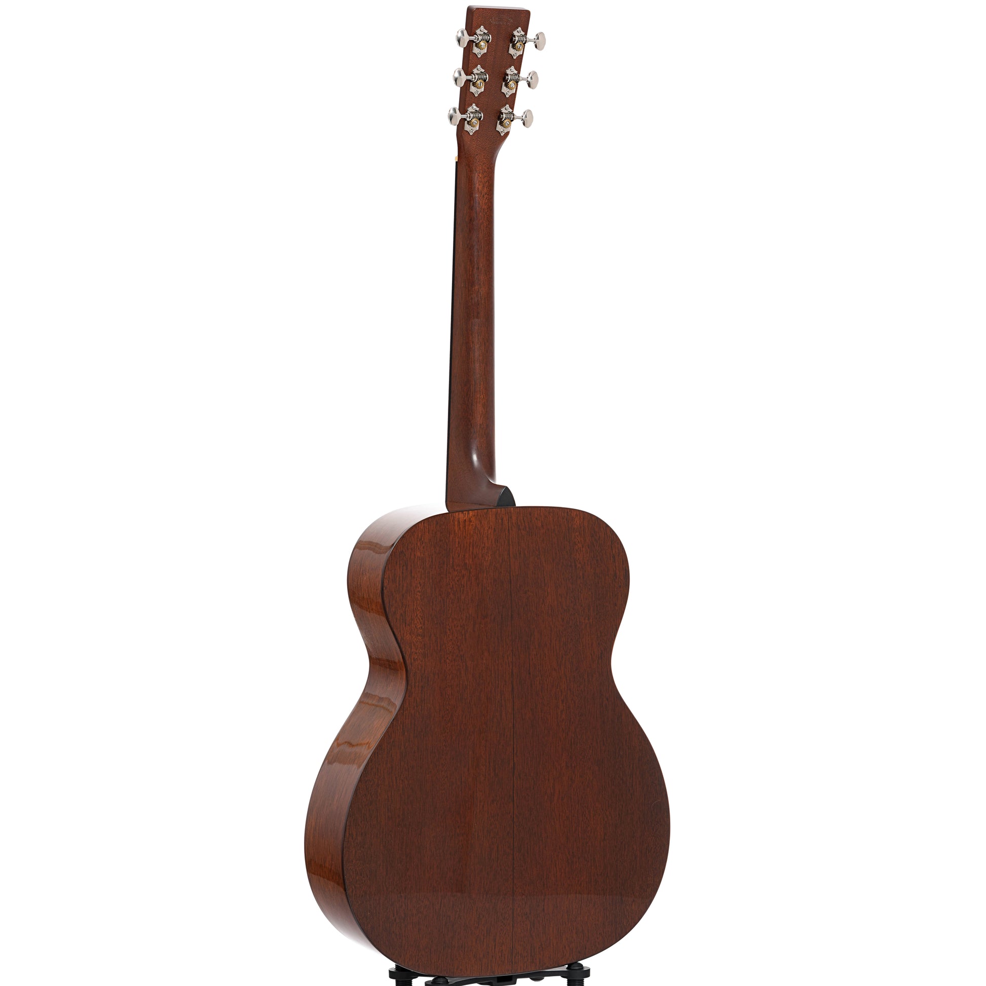 Full back and side of Martin OM-18GE Custom Acoustic Guitar (2006)