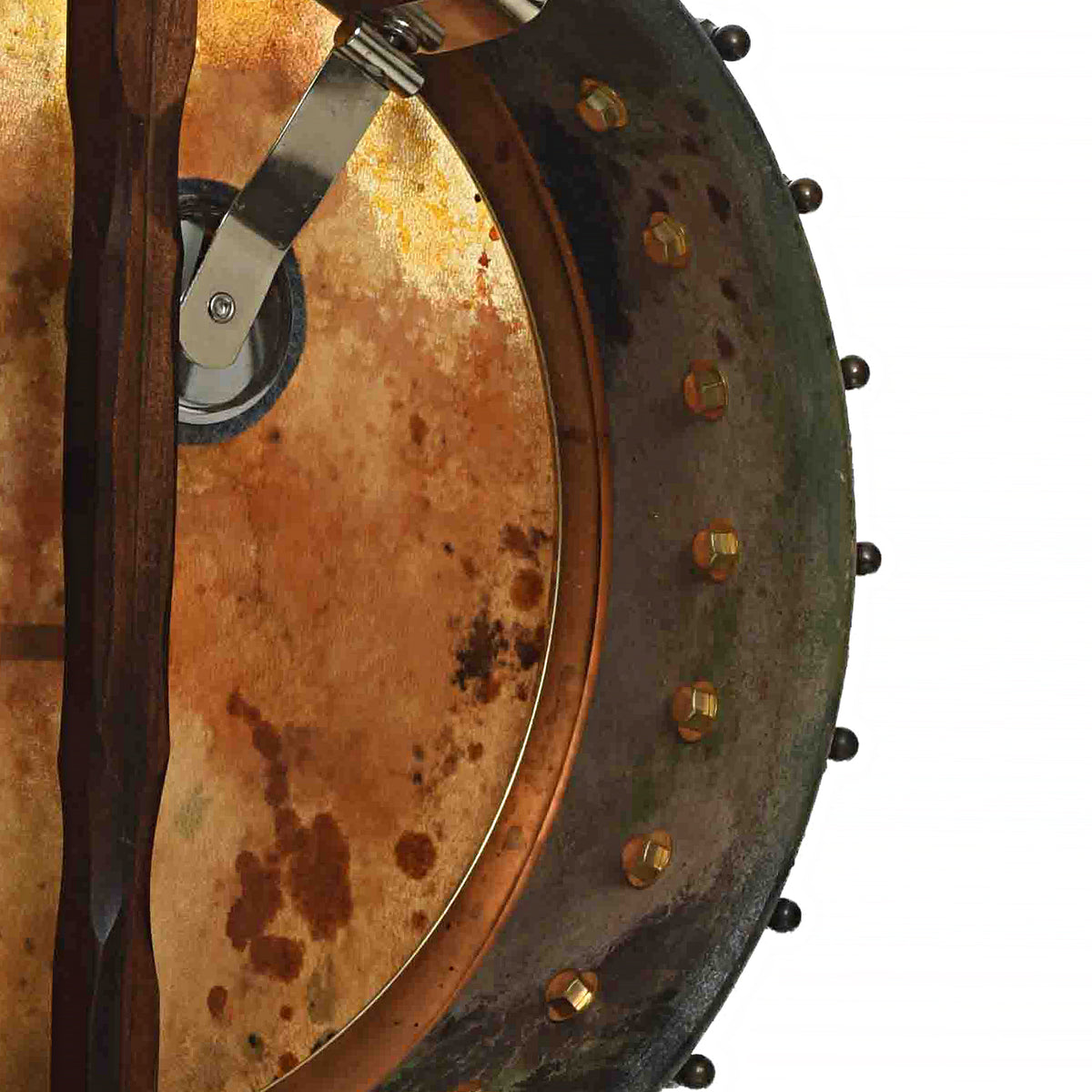 Mulheron The Appalachian 12 in. Openback Banjo (2024)