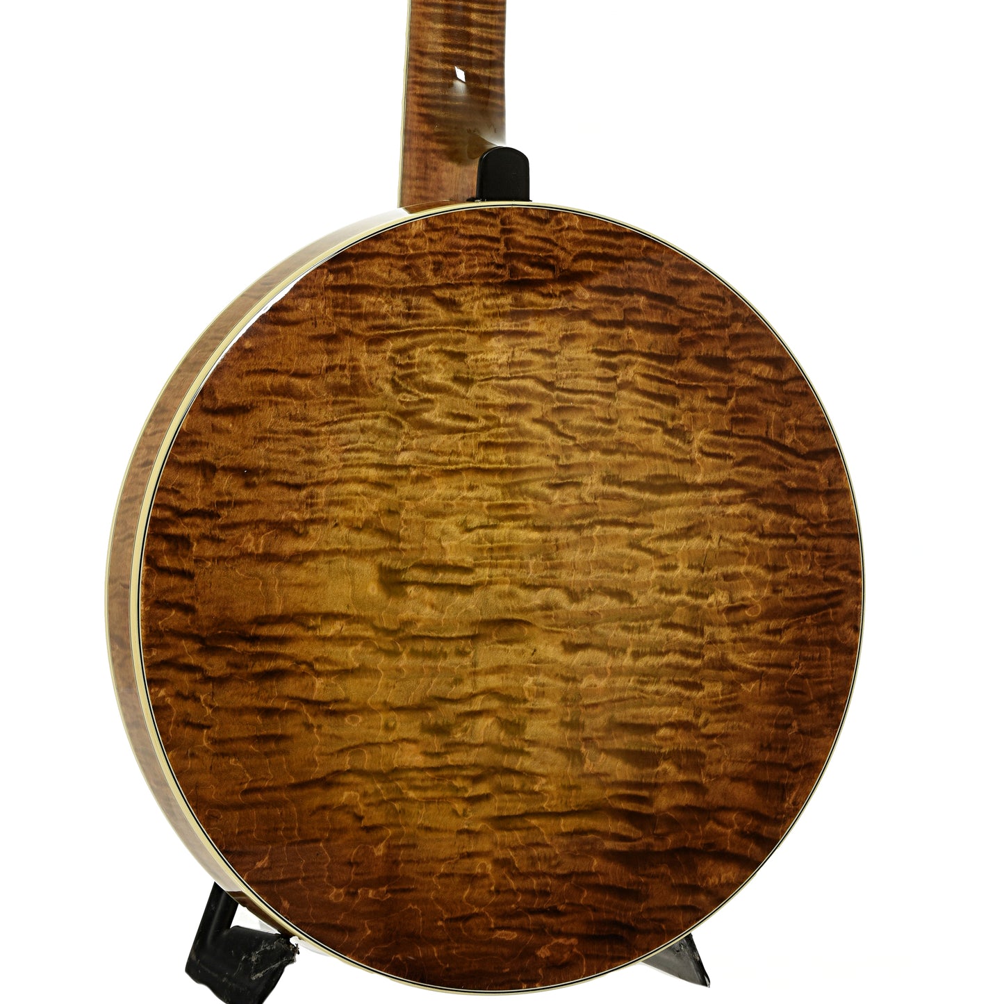 Grundy Flintriver "Blue Heeler" Custom Resonator Banjo (2010)