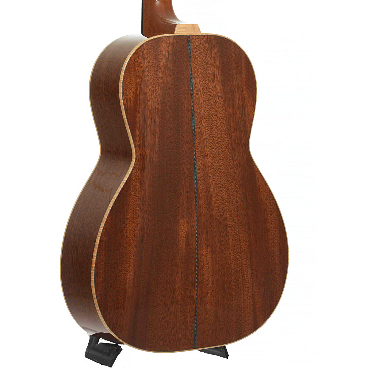 Back and side of Froggy Bottom Model C
