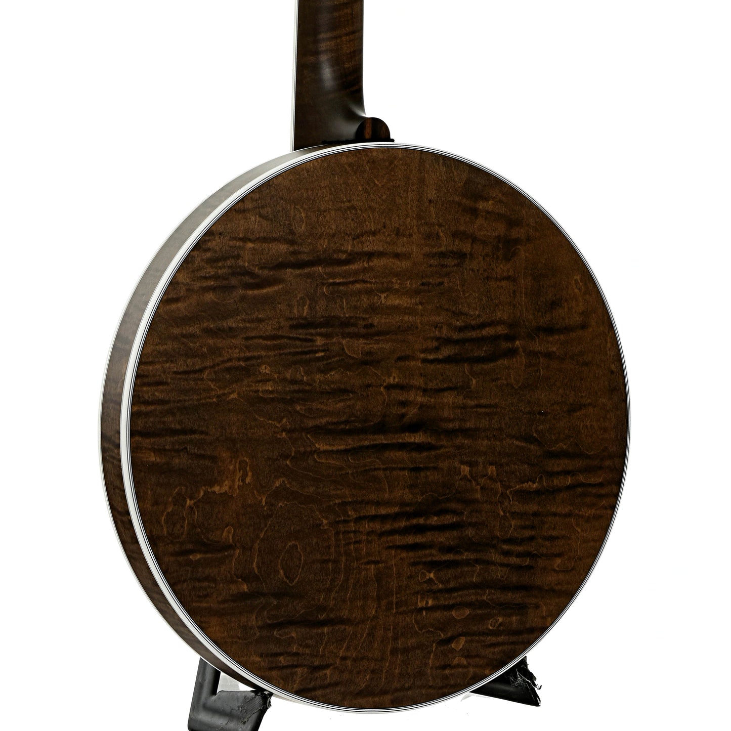 Back and side of Deering John Hartford Banjo