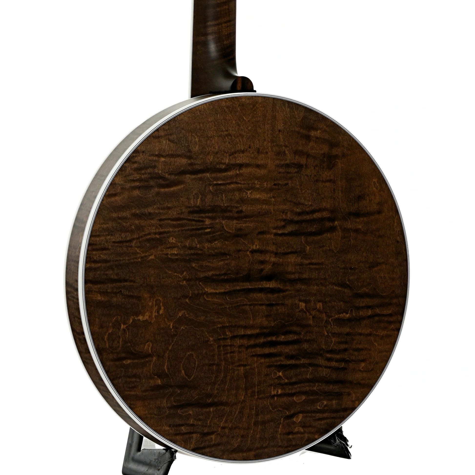 Back and side of Deering John Hartford Banjo