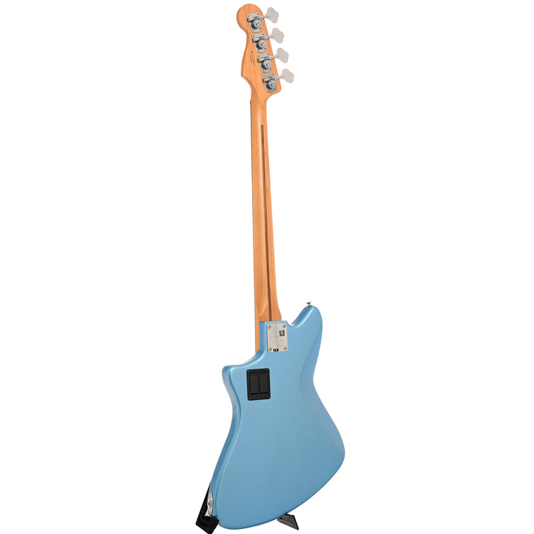 Full back and side of Fender Meteora Electric Basss (2022)