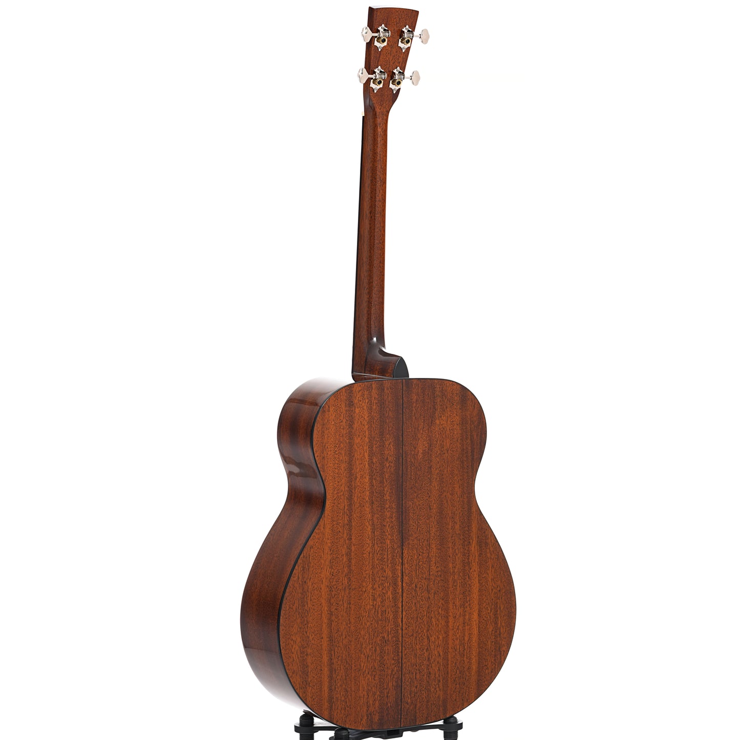 Full back and side of Blueridge BR-40T Tenor Guitar