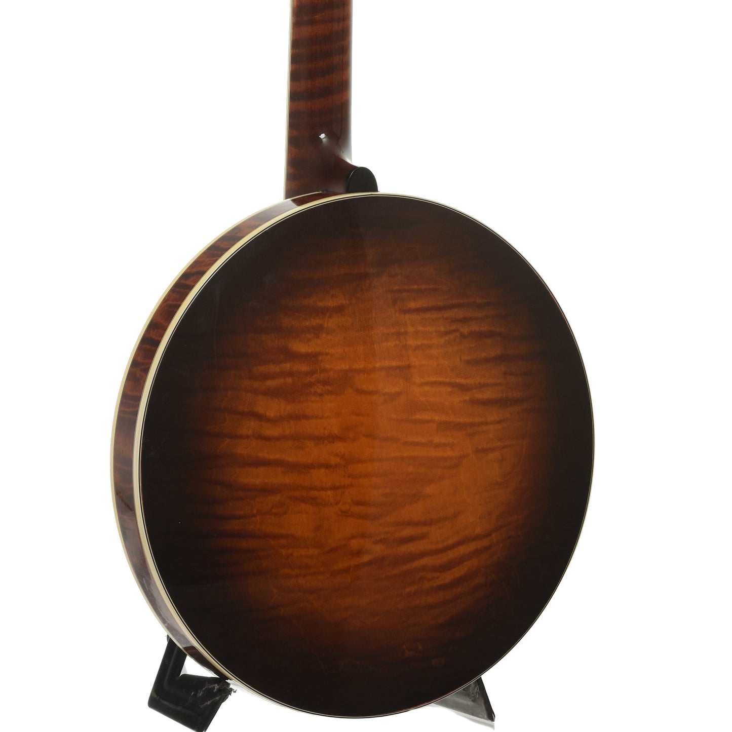Back and side of Gibson Granada 1932 Replica Resonator Banjo