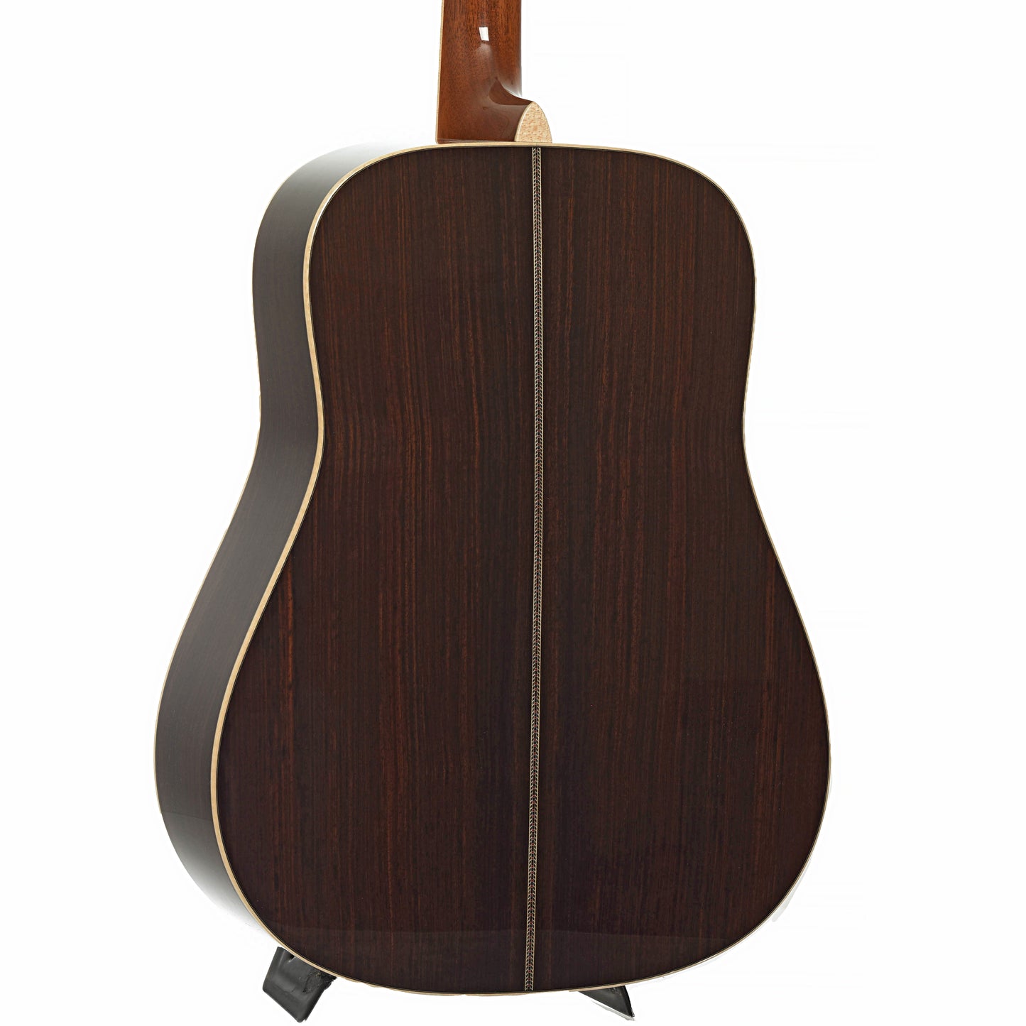 Back and side of Martin D-42 Modern Deluxe Acoustic Guitar 